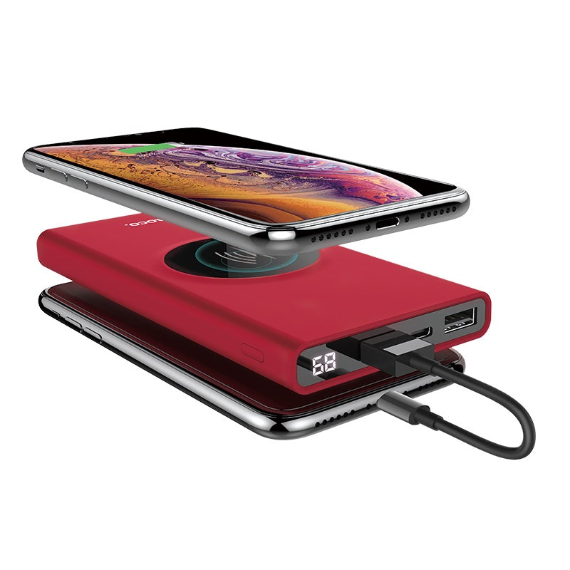 Wireless Power Bank