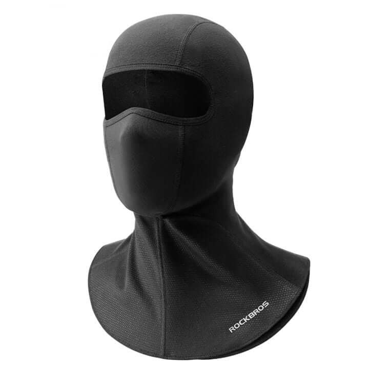 Outdoor Warm Thermal Fleece Cycling Mask Windproof Motorcycle Balaclava