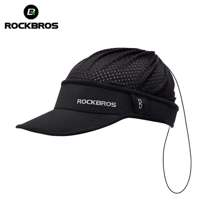Summer Sun Protection Cap For Outdoor Sport Cycling Hat