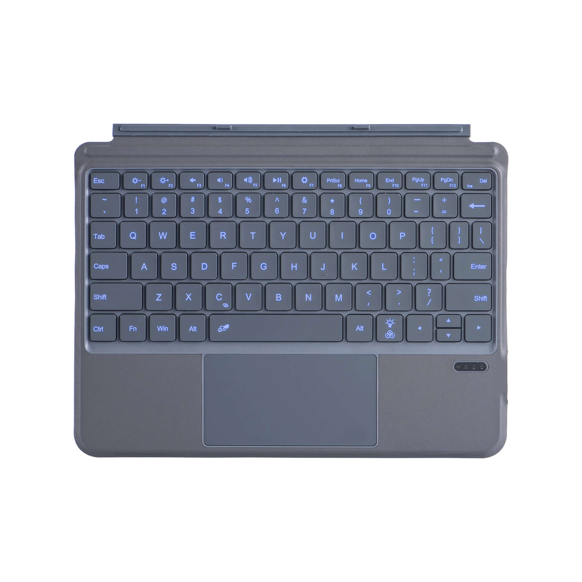 Microsoft Surface Go / Go 2 / Go 3 Bluetooth Keyboard With Trackpad Rechargeable