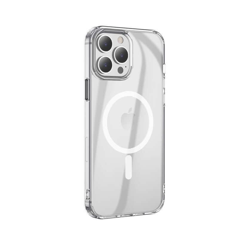 iPhone 13 Pro transparent TPU Magsafe magnetic protective Clear case