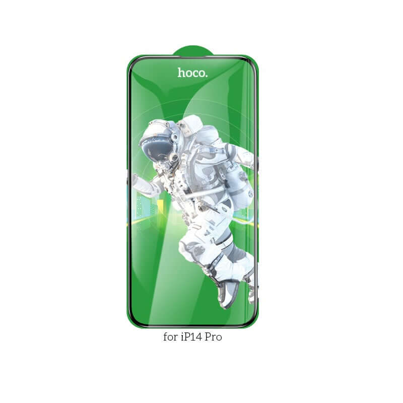 iPhone 14 Pro Full Screen Tempered Glass protector
