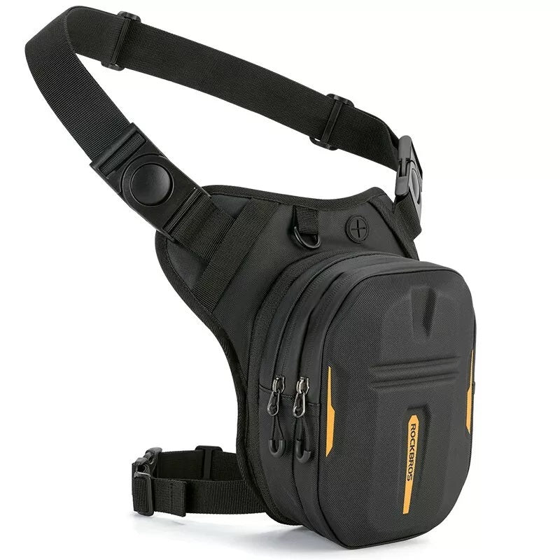 Motorcycle Motorbike Drop Leg Waist Pack Belt Bag Backpack