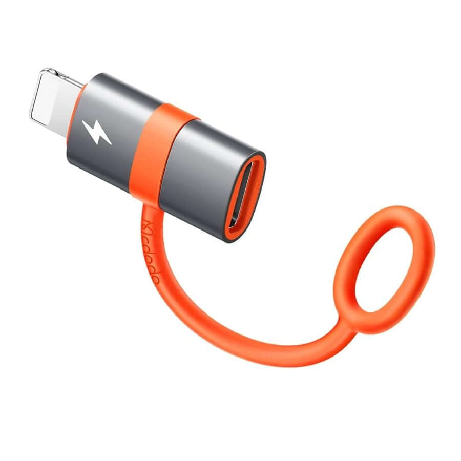 Type C / USB-C Female to Lightning Male Data Charge Converter Adapter