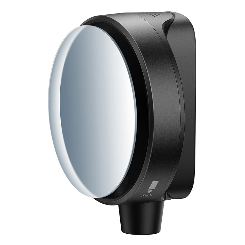 Car Backseat Blind Spot Rearview Mirror With Safety Hammer