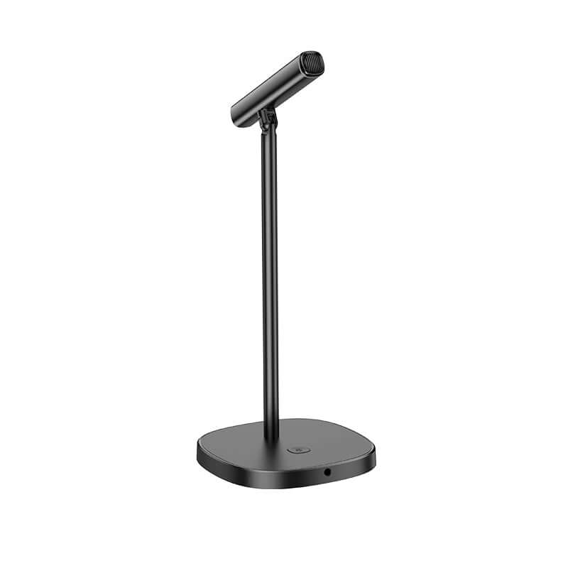 USB Desktop Microphone One Key Mute for PC Laptop