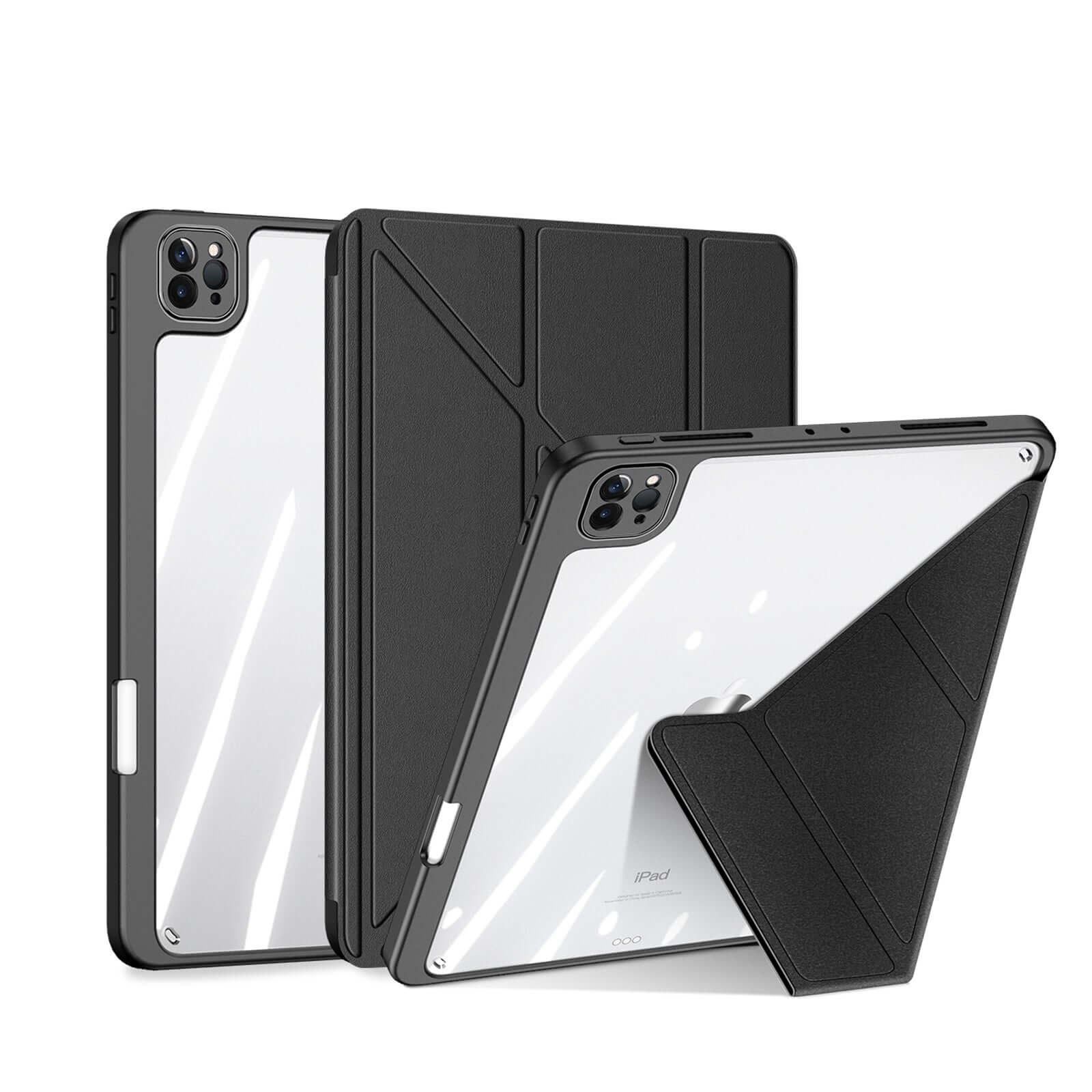 iPad Pro 12.9" 2022 2021 2020 Smart Case with Magic Stand