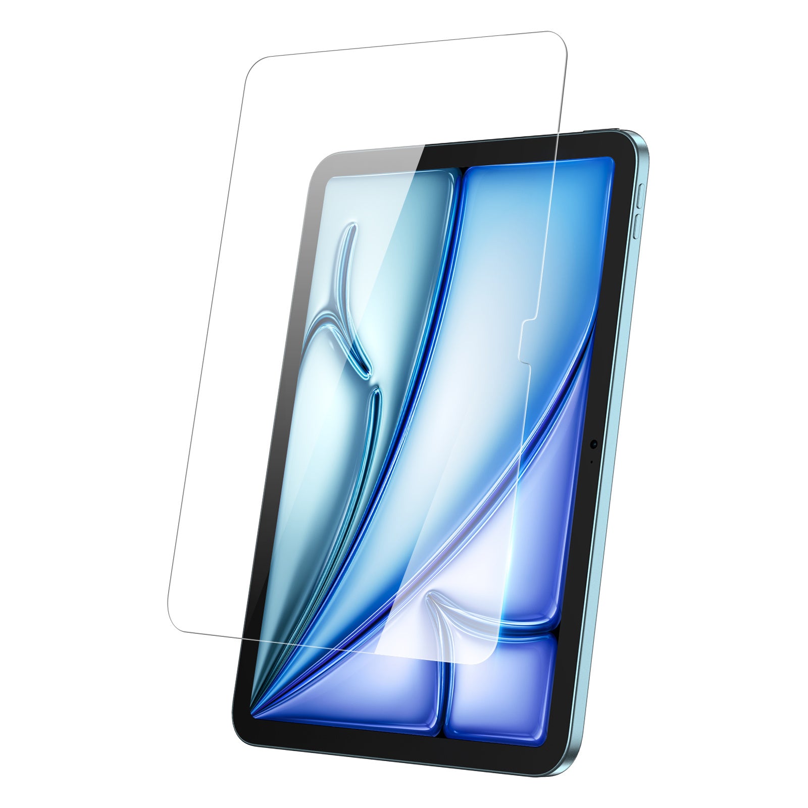 iPad Air 11 inch 2024/ 2025 HD Tempered Glass Screen Protector
