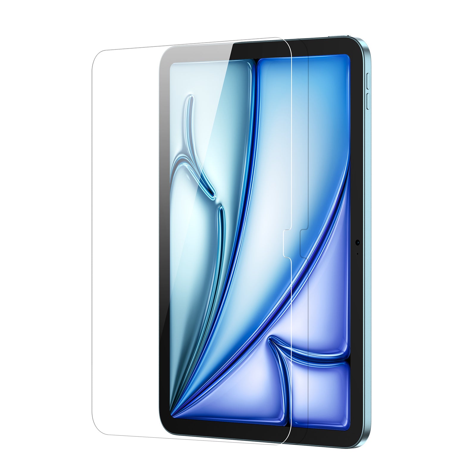 iPad Air 11 inch 2024/ 2025 HD Tempered Glass Screen Protector