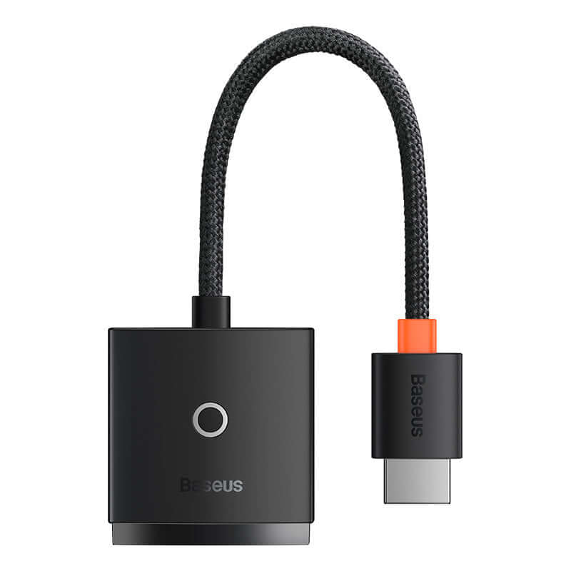 HDMI to VGA Cable Adapter for Laptop Switch Xbox PS4 Converter