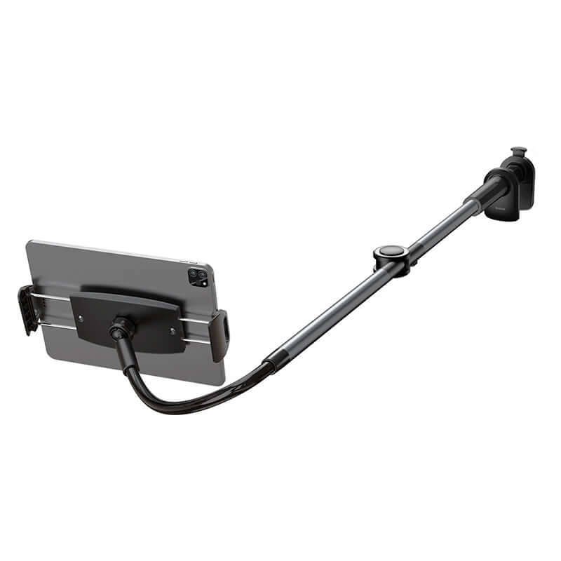Adjustable Bed Table mount Lazy Holder 4.7" - 12.9" Mobile Phone Tablet iPad