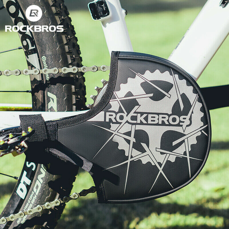 Crankset Guard Cover Anti-Drop Bike Chainring Protective Cover