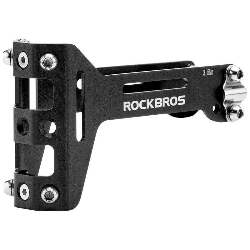 Bike Bicycle Saddle Seat Rear Water Bottle Cage Mount Holder Converter
