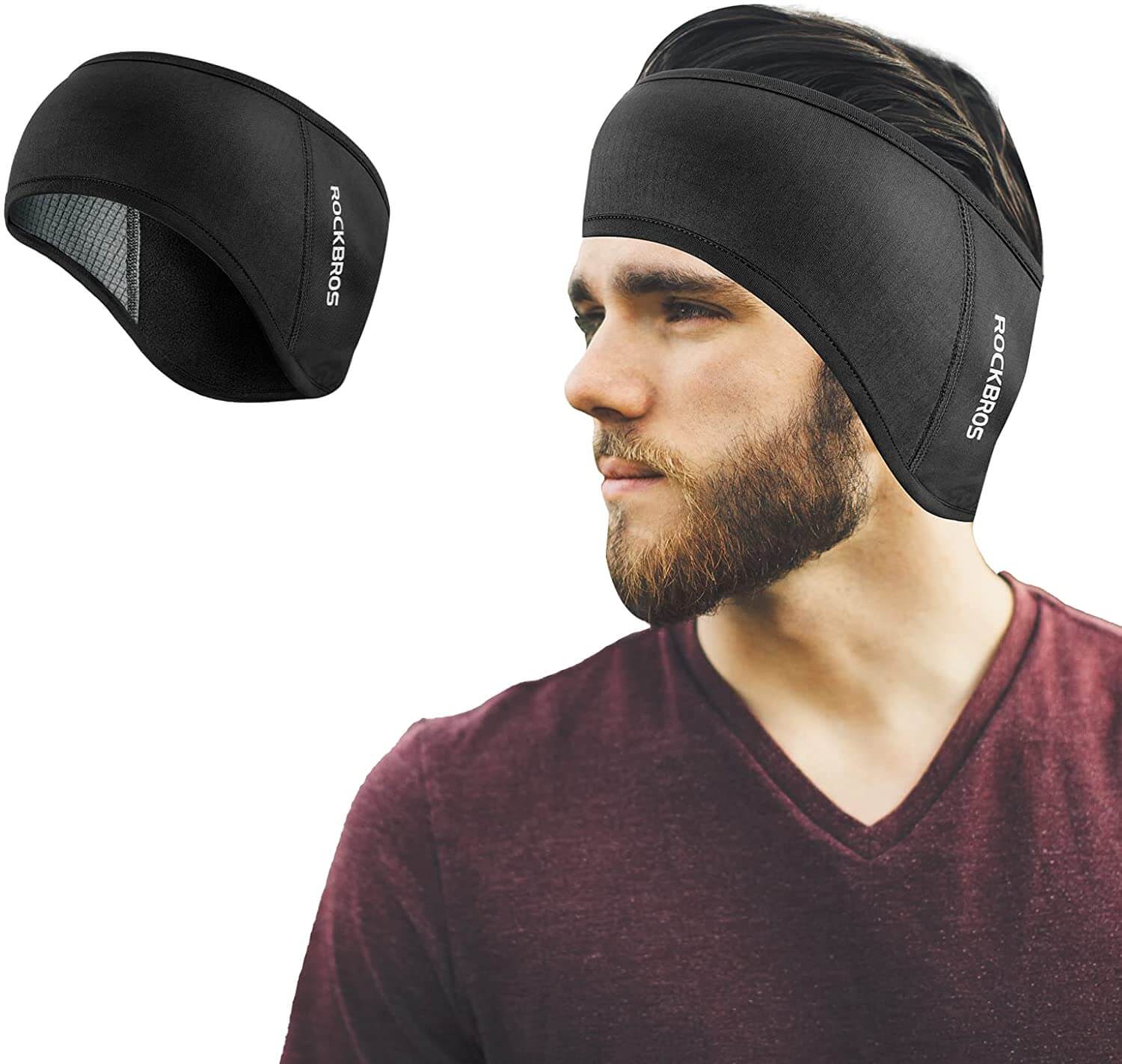 Outdoor sports Ear Warmer cycling windproof Headband for Cold Weather