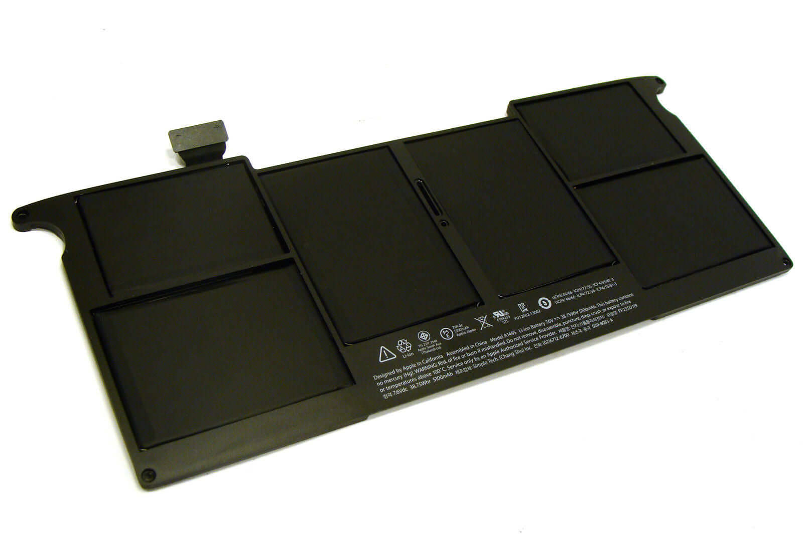 Apple MacBook Air 11" inch A1465 mid-2013 A1495 battery 020-8082-A