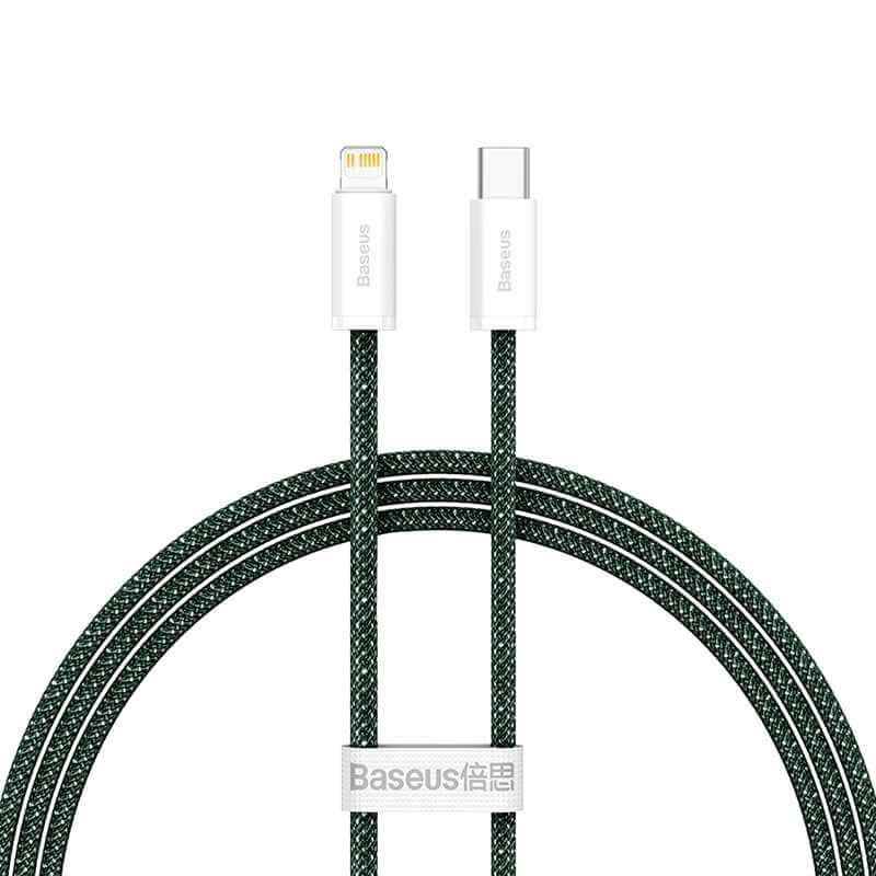 20W USB-C / Type-C to iP iPhone Lightning Fast Charging Data Cable USB Cord