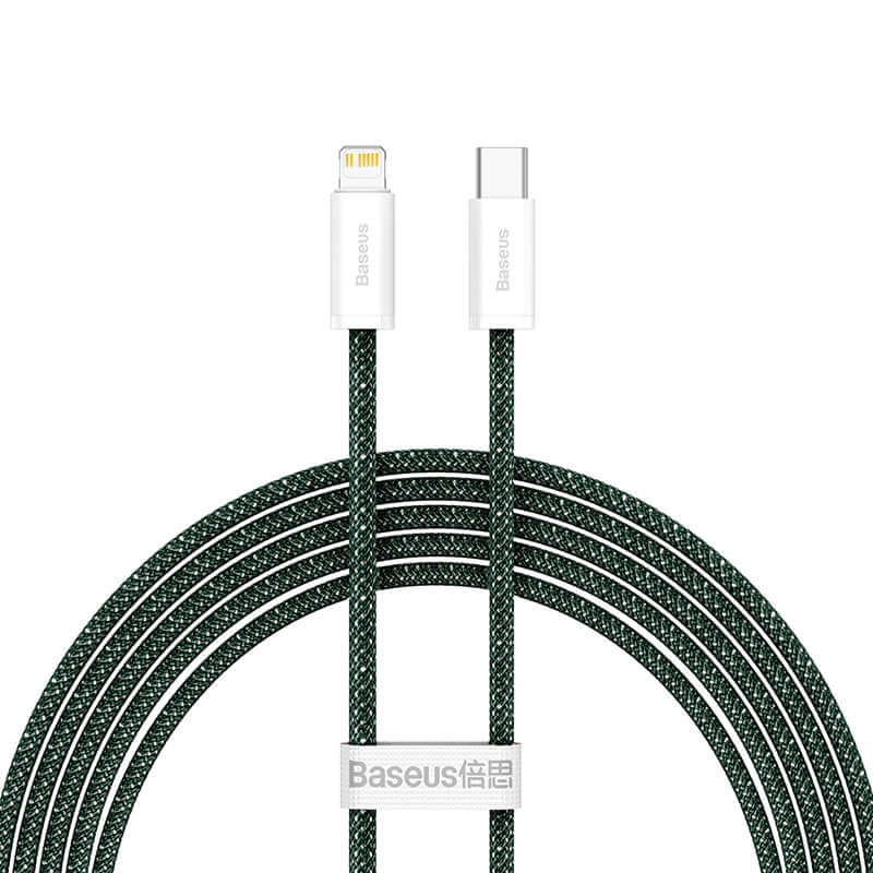 20W USB-C / Type-C to iP iPhone Lightning Fast Charging Data Cable USB Cord