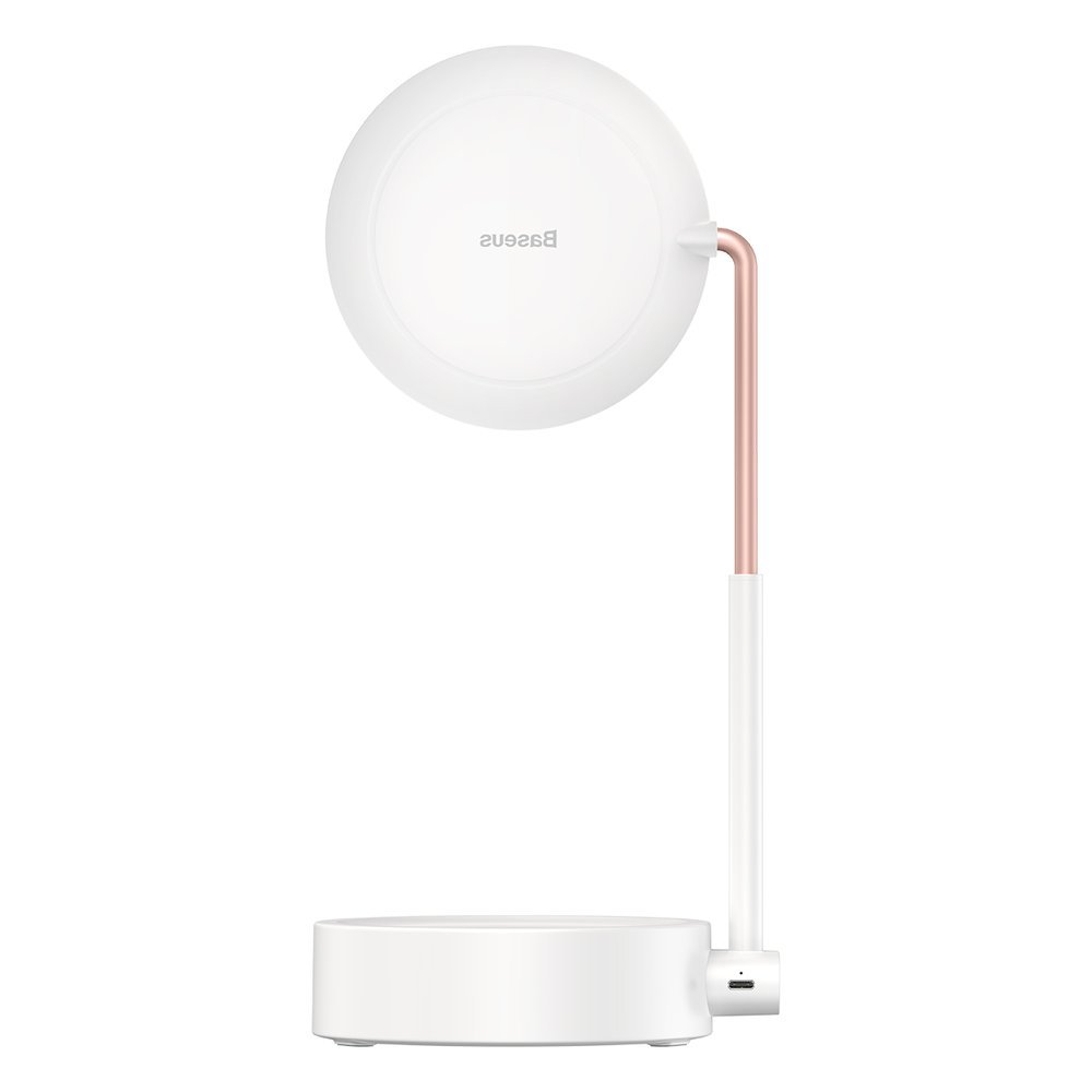 Smart Touch Beauty Lighted LED Makeup Mirror with Storage Box Height Adjustable