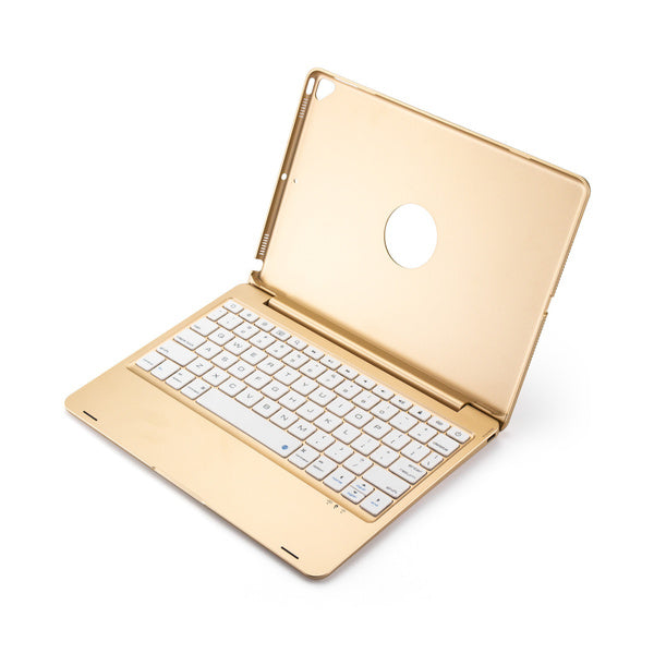 iPad 10.2 inch iPad 7th / 8th 2020/2019 Bluetooth Keyboard with Cover