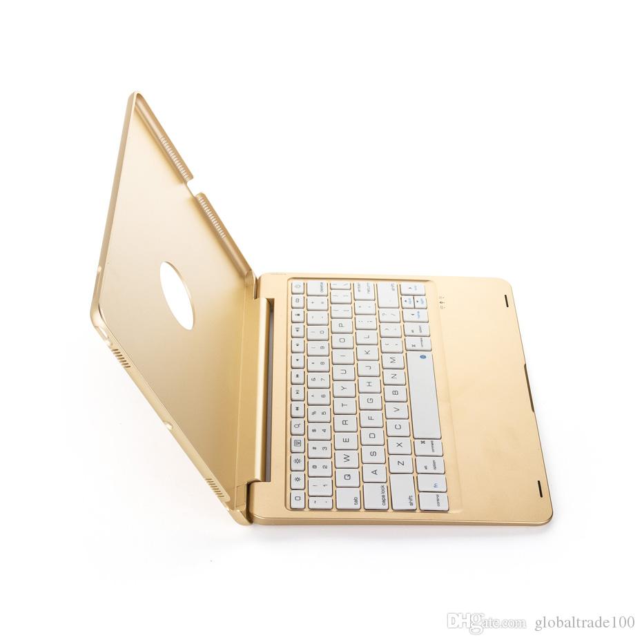 iPad 10.2 inch iPad 7th / 8th 2020/2019 Bluetooth Keyboard with Cover