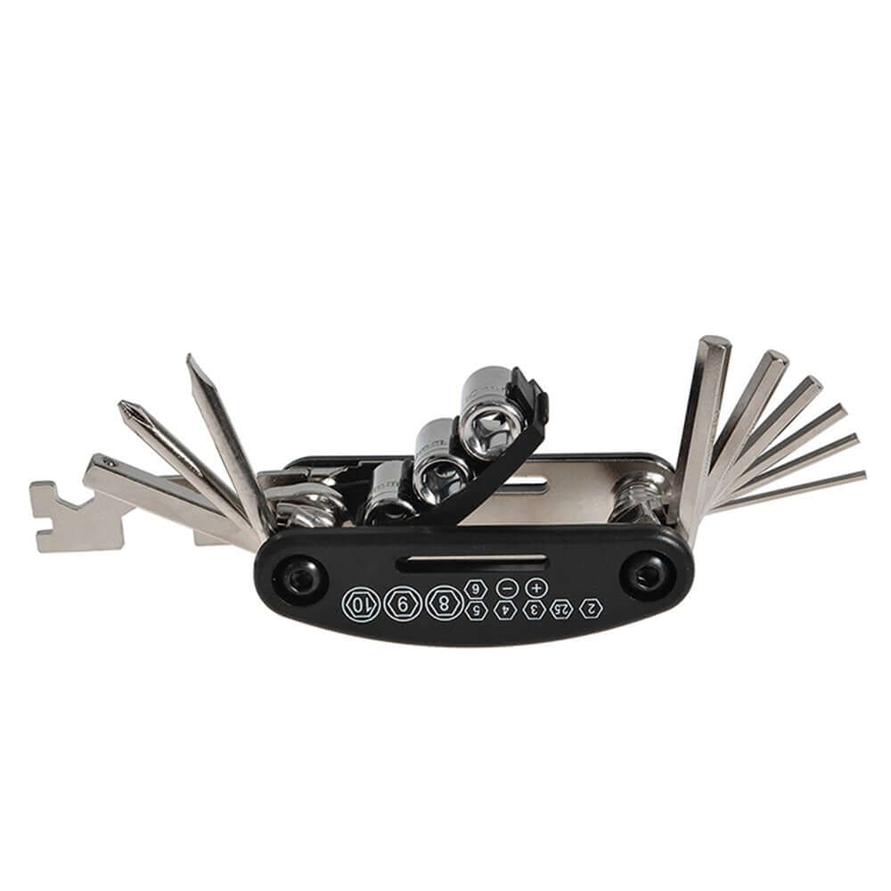 16 in 1 Multifunction Bicycle Screwdriver Repair Tools Kit For MTB Mountain Cycling Bike
