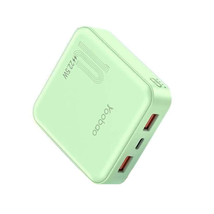 10000mAh PD20W Fast Charge Portable Power Bank Mini Size