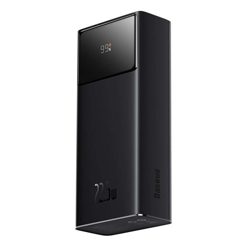 Portable Power Bank Battery 22.5 W with Digital Display Fast Charging Charger