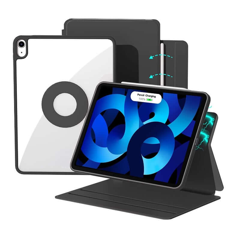 iPad Air 5 2022 /Air 4 2020 10.9" Magnetic Detachable Stand Flip Cover Case