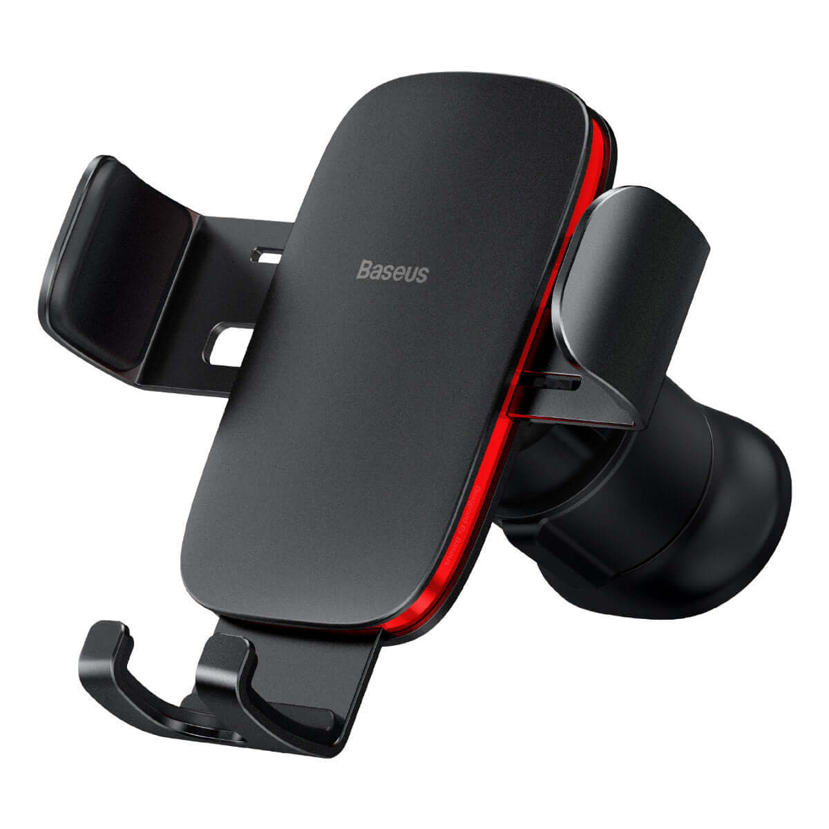 Gravity Car Phone Holder Metal Air Vent Car Mount for 4.7" to 6.7" Phone