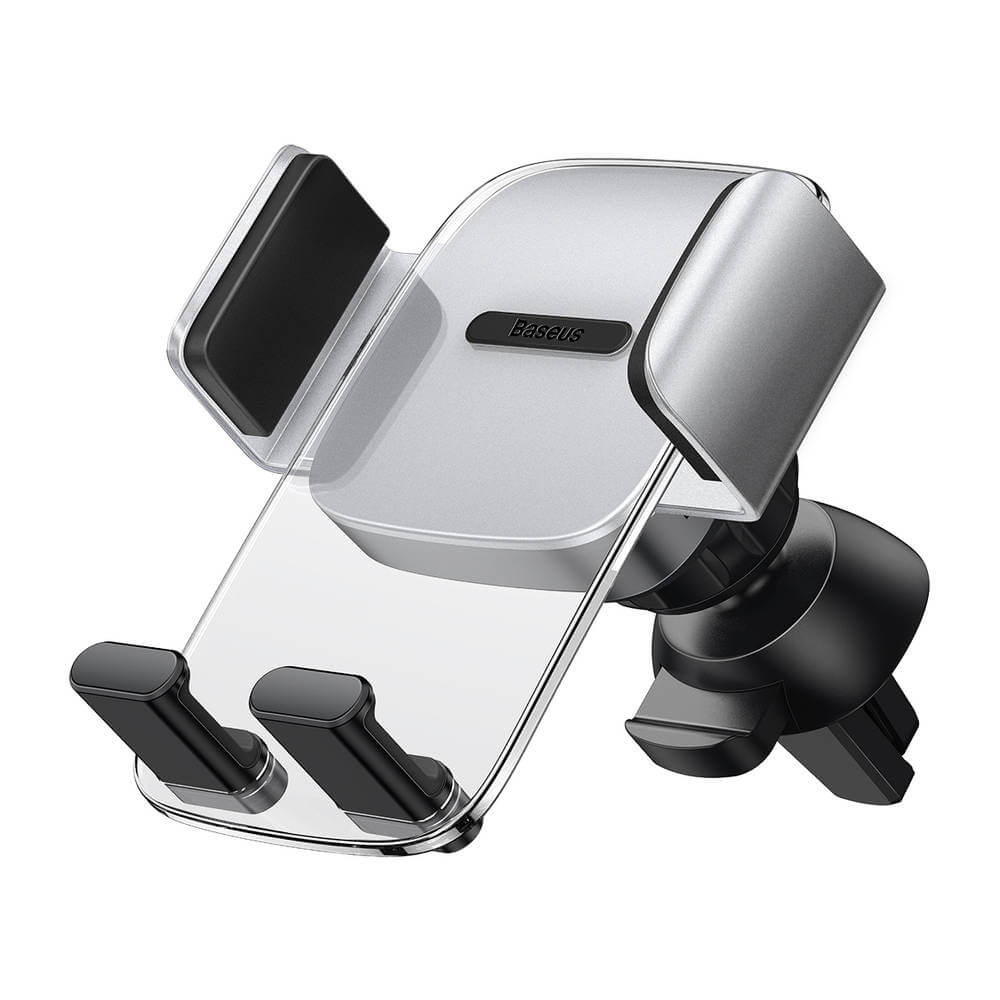 Car Dashboard Clamp Phone Holder & Air Vent Centre Console Mount