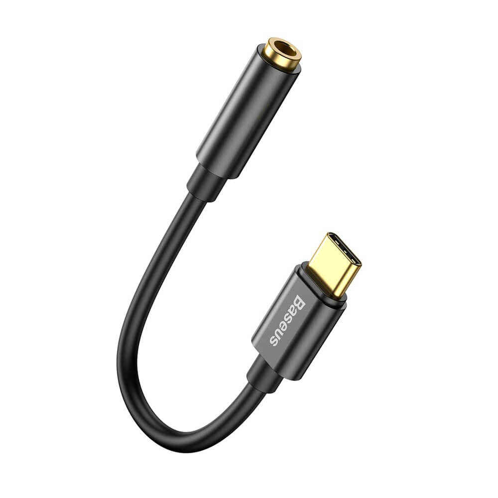 Type C/ USB C to 3.5mm Earphone Aux Jack Audio Converter Adapter