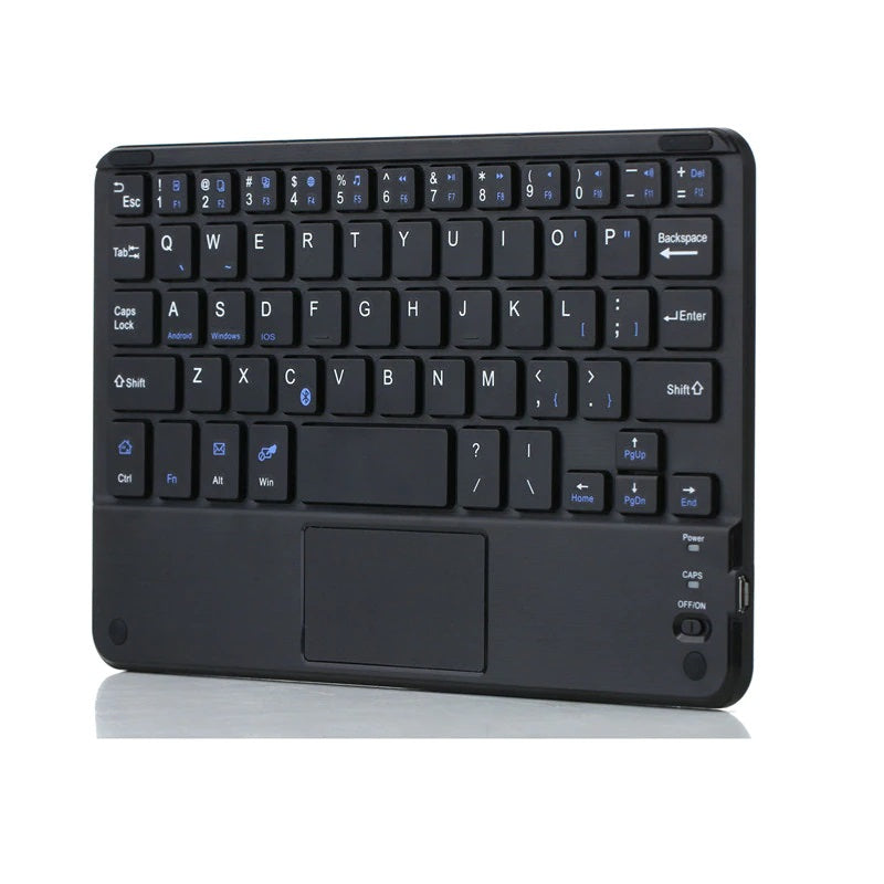 iPad Mini 6 8.3" 2021 TPU Soft shell With trackpad Bluetooth keyboard Cover
