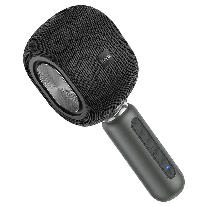 Wireless karaoke mic Microphone support Bluetooth TWS AUX 3.5mm Connection