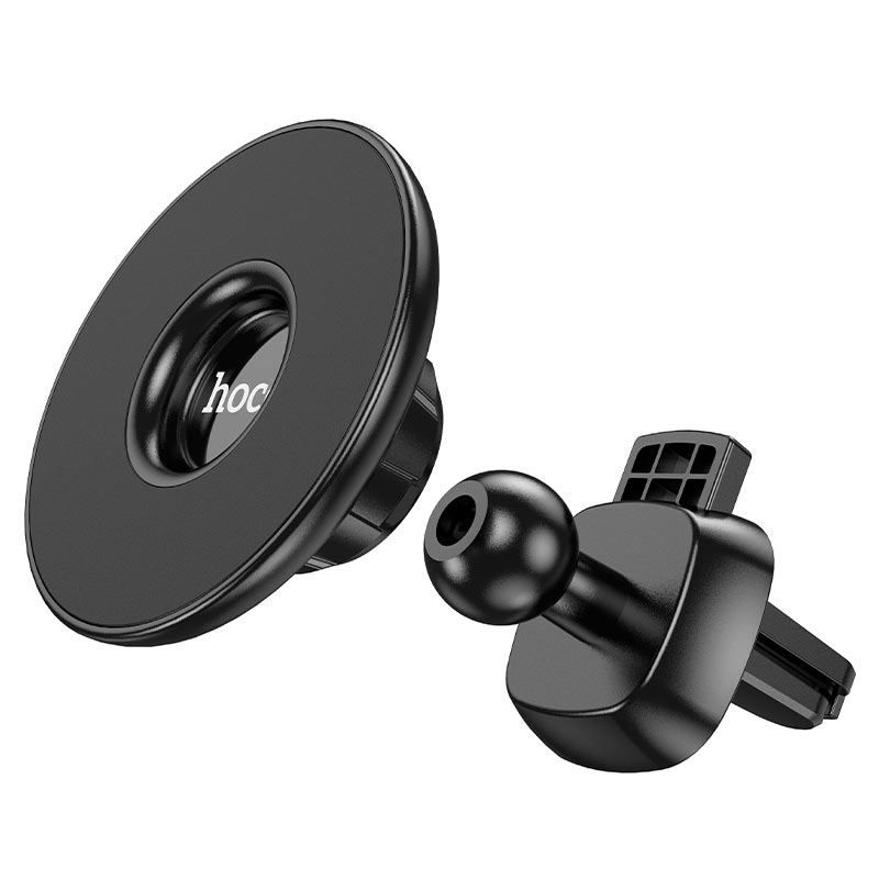 Magnetic phone car holder for air vent outlet suit for 4.5 to 7 inches mobile phones