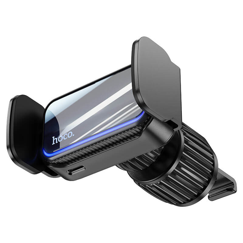 Air Vent Air outlet Electric Induction Bracket Car Phone Holder Mount Stand