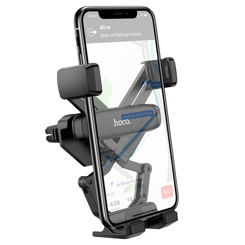Gravity Phone Holder For Car Air Vent outlet Suit for 4-6.5 inches mobile phones