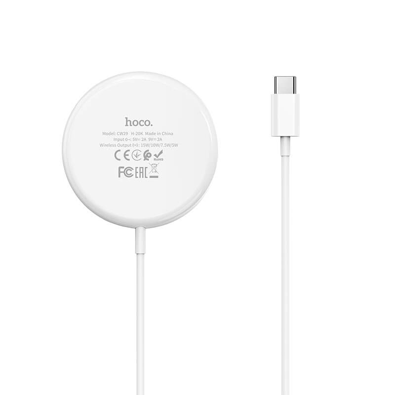 iPhone 12 13 Series Magnetic Qi Wireless 15W Fast Charging Pad Charger