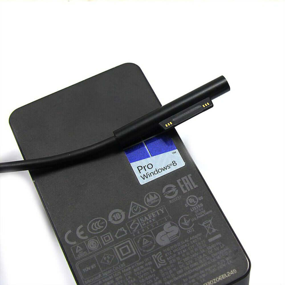 Geunine Microsoft Surface Pro 5 / 6 Power Adapter 15V 2.58A 44W Charger
