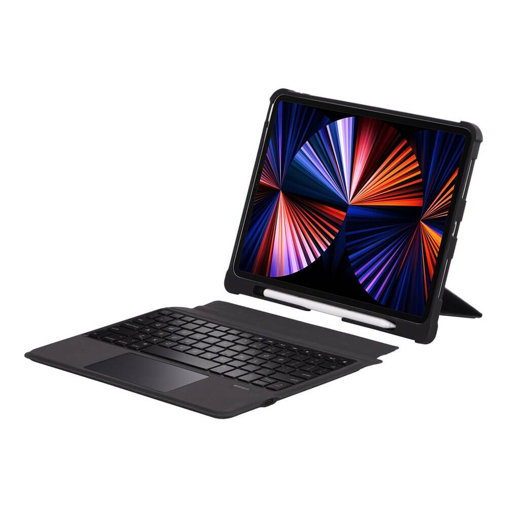 iPad Pro 11 /Air 4 /Air 5 Trackpad Bluetooth keyboard with detachable stand case