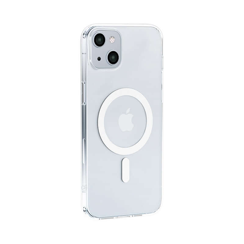 iPhone 15 Magnetic Magsafe Protective Case Clear