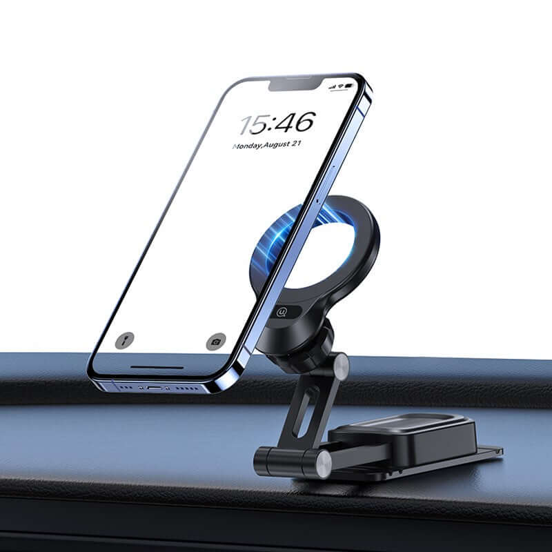 Dashboard Magnetic Magsafe Car Phone Holder Mount Stand