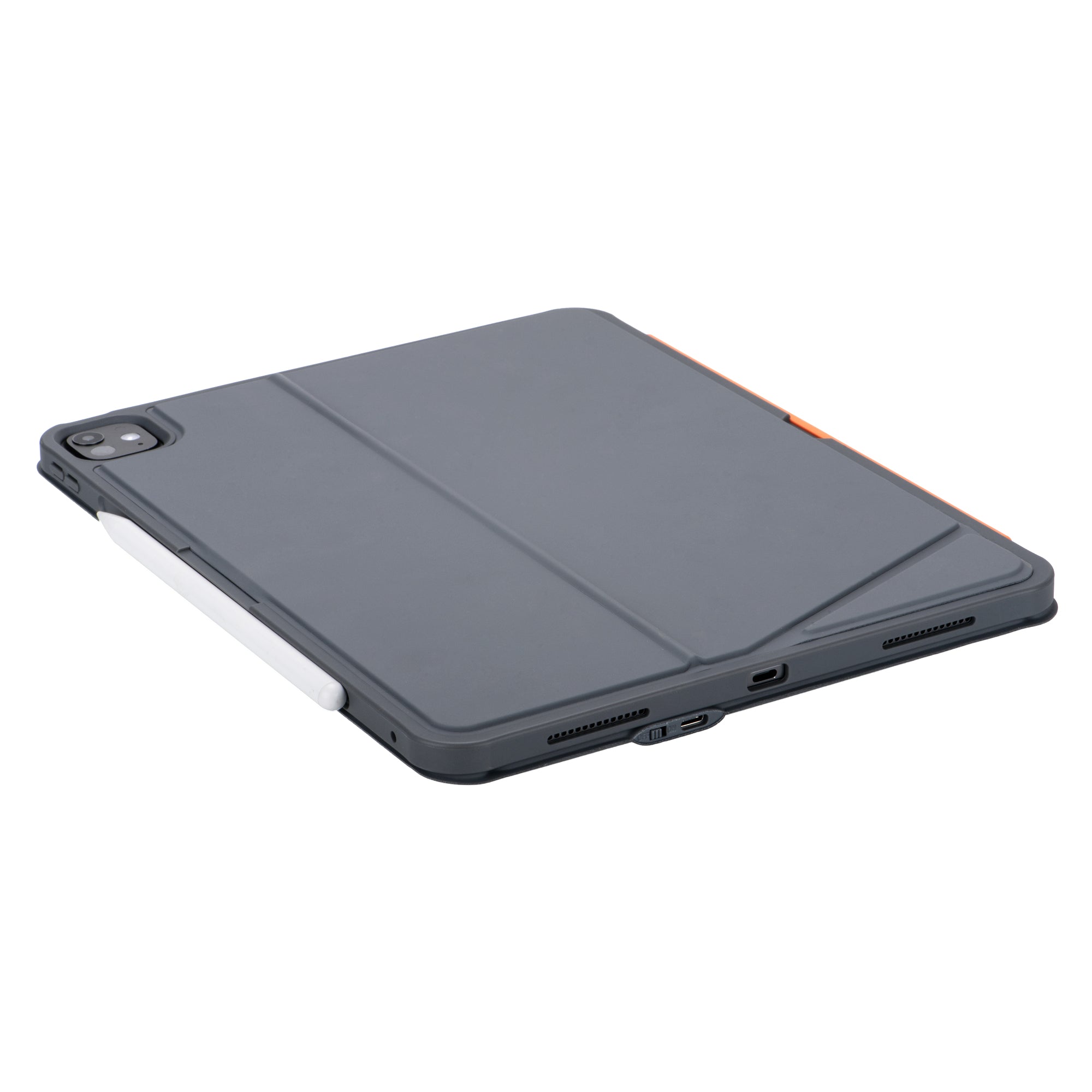 iPad Pro 12.9" /Air 13 Detachable Bluetooth Keyboard With Stand Case