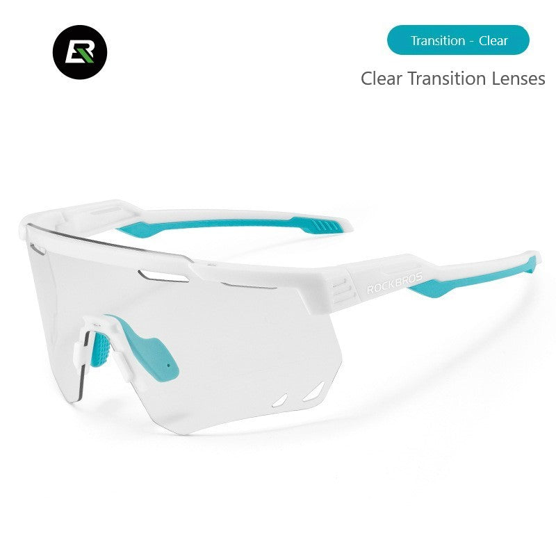 Cycling Eyewear Driving Golf Goggles Sunglasses Polarized/Photochromic