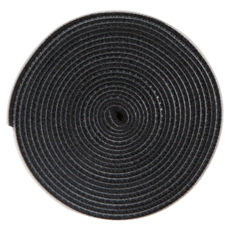 Cable Wrap Tape Oragnizer Circle Velcro strap 3m