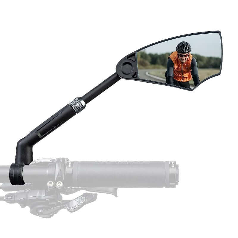 Bicycle Rearview Mirror 360 degree Adjustable for MTB Road Bike Scooter