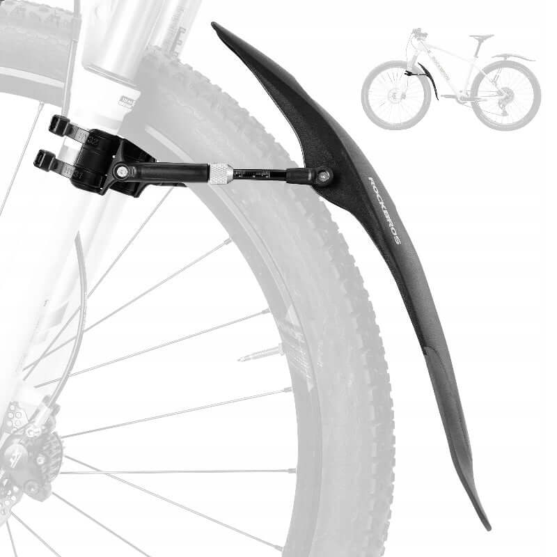 Bicycle Mudguard Front Rear Fender for Mountain Bike 26" 27.5" 29"