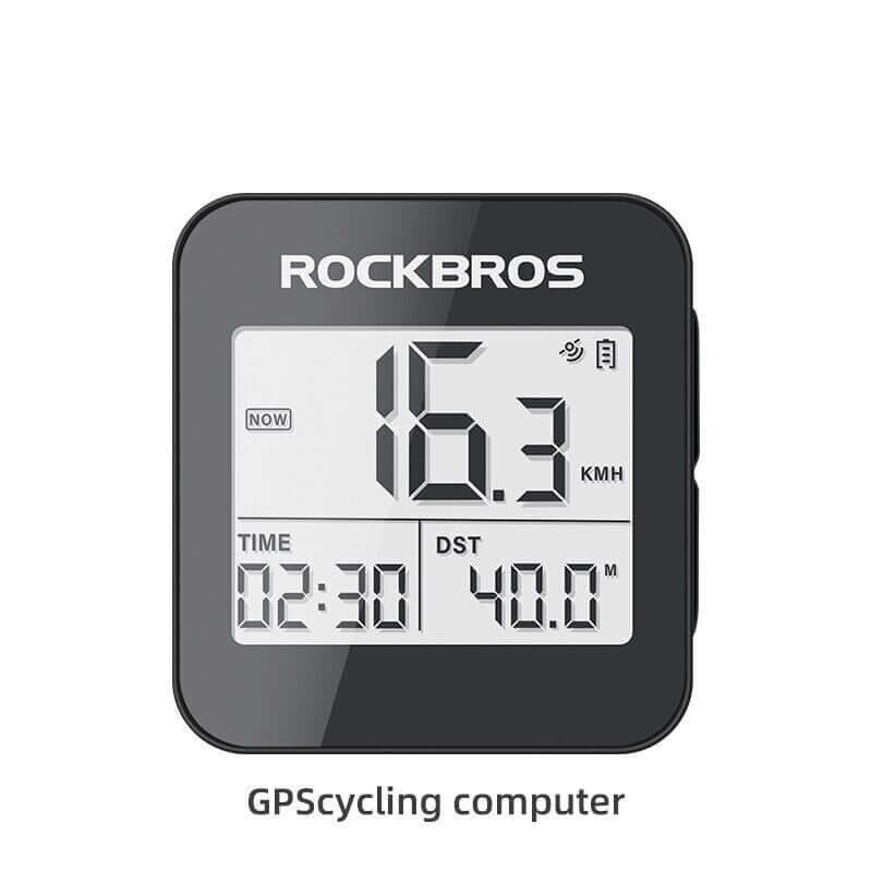Bicycle Computer GPS Speed Measurement Speedometer for MTB Road Bike