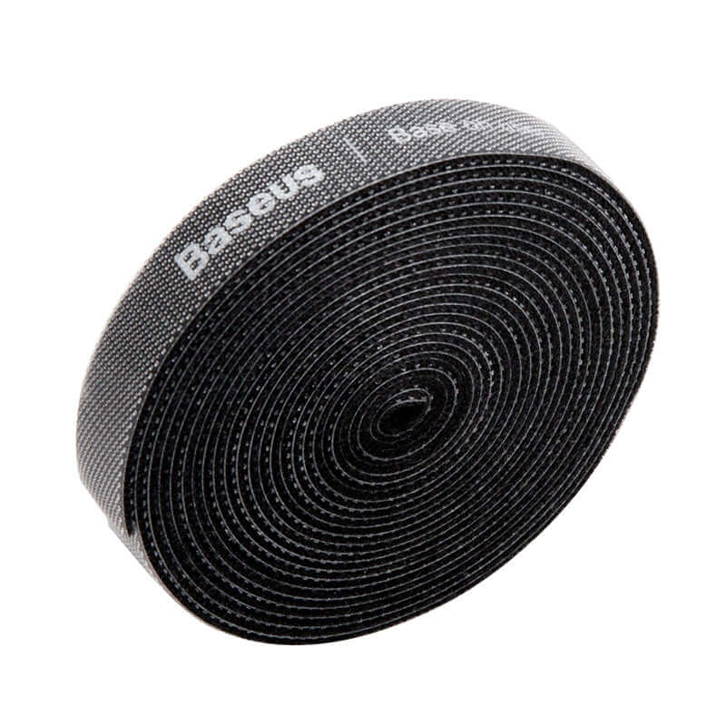 Cable Wrap Tape Oragnizer Circle Velcro strap 3m