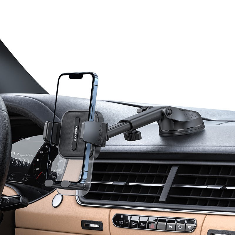 Car Dashboard Windshield Windscreen Phone Holder Mount