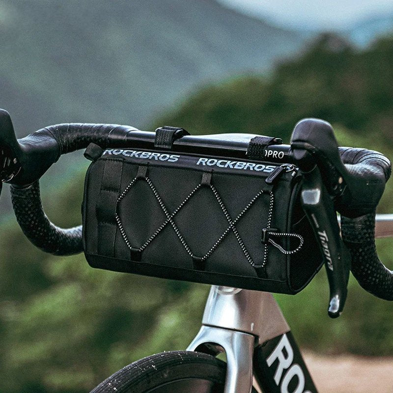 Bicycle Front Handlebar Bag for MTB Road Bike 1.5L